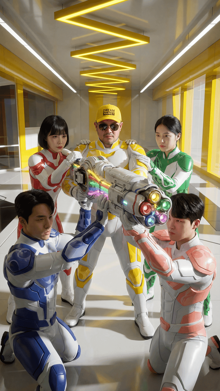 Minam Avengers: Don’t Let the Fridge Ruin the Party