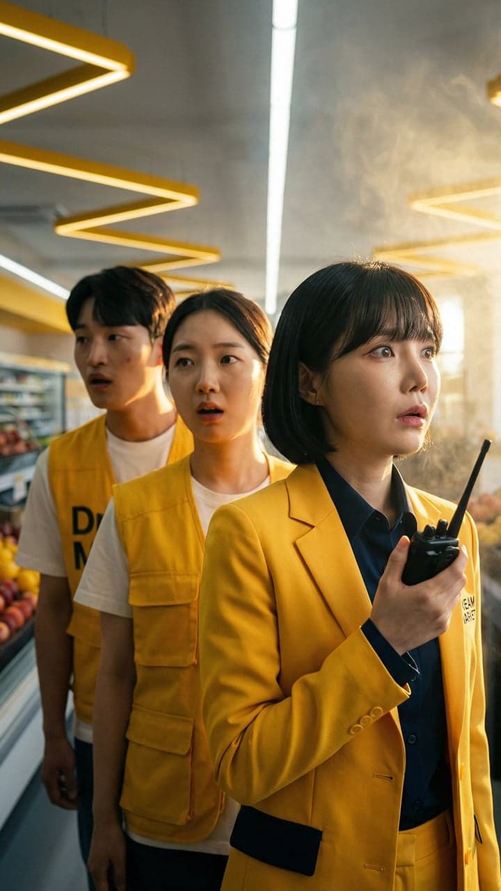 Minam Avengers: No Mango Left