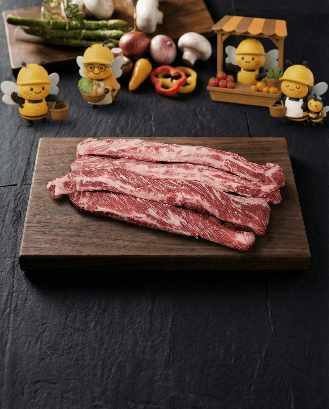 Rib Fingers / Intercostal